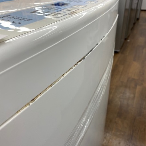 【6.0kg】AQUA全自動洗濯機入荷しました！