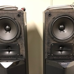 ソニー　高級スピーカー　SS-GT88の画像