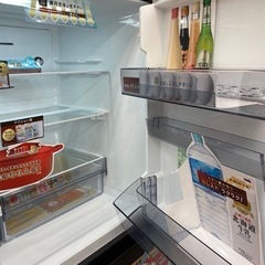 展示品】TOSHIBA 2021年製3ドア冷蔵庫入荷しました！