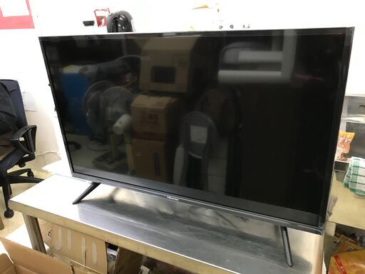 ハイセンス 液晶テレビ 32H38E 32型 2021年製 取扱説明書付 美品 説明欄必読