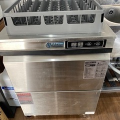 ※大幅値下げ※【業務用/中古】2021年製シェルパ 食器洗浄機 ...
