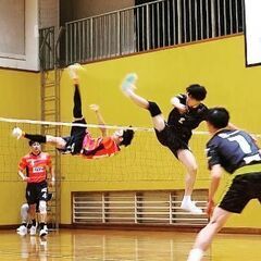 セパタクローをしよう！初心者大歓迎！ - 松江市