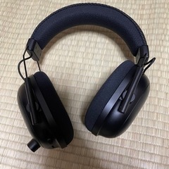 ブラックシャークv2pro ゲーミングヘッドセットの画像