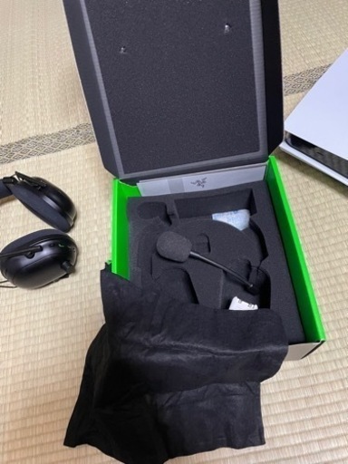 ブラックシャークv2pro ゲーミングヘッドセット