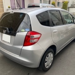 東京発!ホンダ フィット!GE6!奇跡の2万k!ワンオーナー!検4月末付!全込!の画像