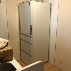 SHARP ノンフロン冷凍冷蔵庫