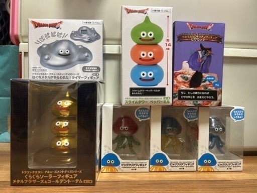 ドラクエグッズセット