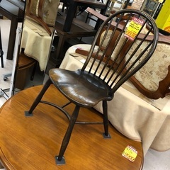 飛騨産業　PROVINCIAL ボウバックチェア　美品！
