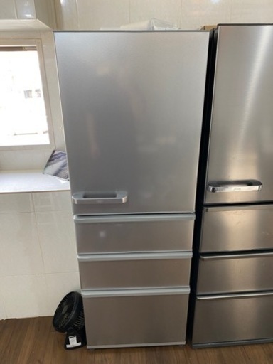 アクア　355L 美品　AQR-36M
