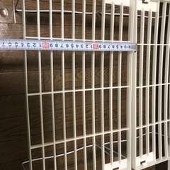 キッチン積み重ね整理棚2個の画像