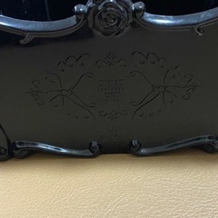 レア✨ANNA SUI✨収納BOX✨ケース✨の画像
