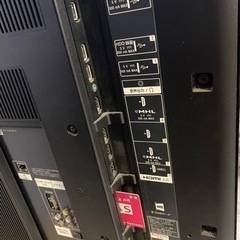 2014年製　SONY液晶テレビ　49型　ソニーの画像