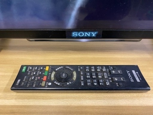 2014年製　SONY液晶テレビ　49型　ソニー