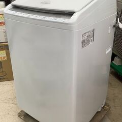 HITACHI/日立 洗濯乾燥機 洗濯8kg/乾燥4.5kg BW-DV80F 2021年製【ユーズドユーズ名古屋天白店】J2438