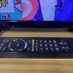 2018年製　SONY液晶テレビ　32型　ソニーの画像