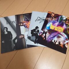 B'z　会報