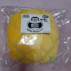 もちもちガリメロンパンの画像
