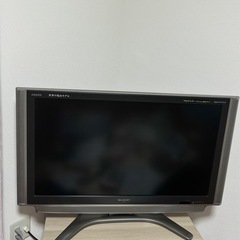 SHARP 液晶テレビ