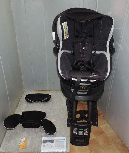 ベビー・子供用品買取販売キッズモール湘南/エールベベ・クルット３iグランス/新生児～４歳頃/ISO FIX対応/回転/洗濯