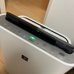 空気清浄機 加湿器 プラズマクラスターの画像