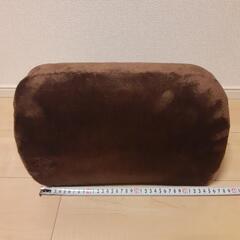 【受付中】クッション　椅子の背もたれにつけられるタイプ