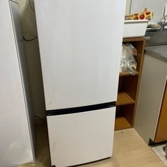 取引決定　ハイセンス　冷蔵庫