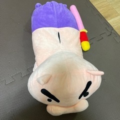 ぶりぶりざえもん　ティッシュケース