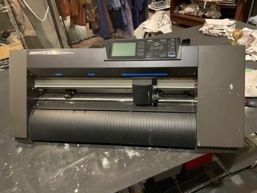 カッティングプロッター　GRAPHTEC