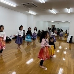 🌈辻堂でキッズフラを体験しませんか？☆無料体験☆の画像