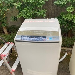 【まだあります！】洗濯機　SHARP ES-900EXの画像