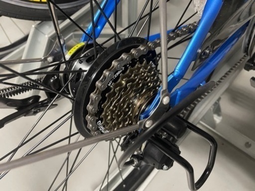 OFFICE PRESS TR ほぼ新品　通勤用クロスバイク
