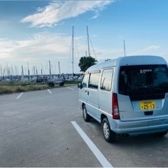 スバルサンバー　車検ほぼ満タンの画像