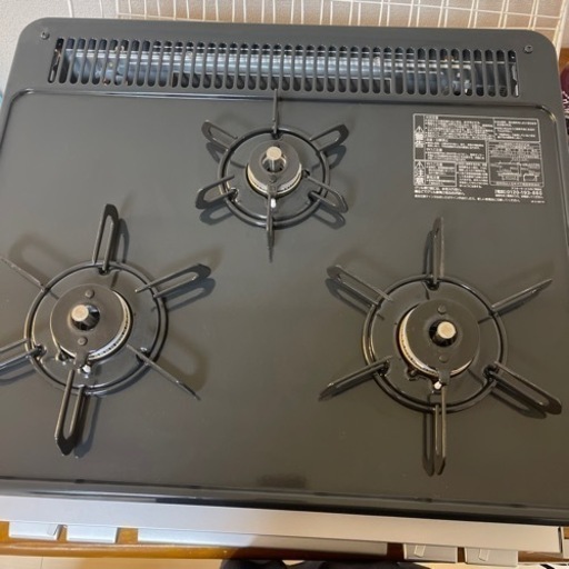 システムキッチン用コンロ
