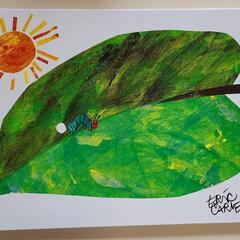 絵本 はらぺこあおむしの画像