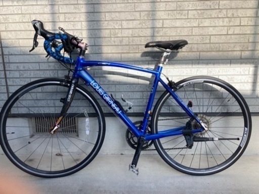 ルイガノ CEN  スピードメーター、ドリンクホルダー、スタンド、ライト付き