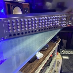 fostex ラインミキサー