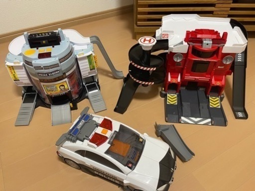 トミカセット