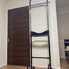 ぶら下がり器具