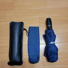 高級折りたたみ傘の画像