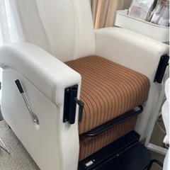 4月末まで記載　ネイルチェア　値下げ¥19900→¥15000