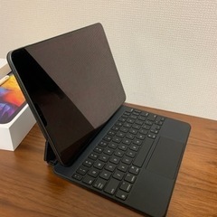最終値下げ❗️】iPad Pro 第二世代 128GB Magic Keyboard他