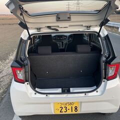 ミライース車検2年付き★ＸＳＡⅢ★LEDヘッドライト★令和2年車★走行15000kｍの画像