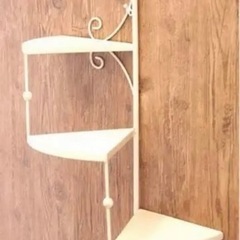 アンティークシェルフ