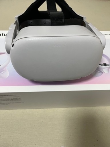 オキュラスクエスト2 128G