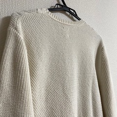 【L〜LL】 GAPのメンズセーターの画像
