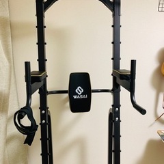 懸垂マシン WASAI (3/26まで)の画像