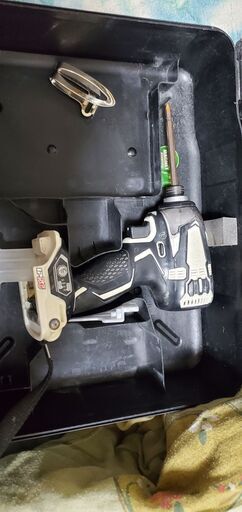 日立 ハイコーキ コードレスインパクトドライバーWH 14DDL2 DC14、4V