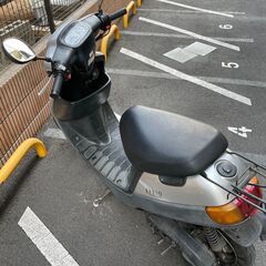 ヤマハ アプリオ SA11J 59.6cc ボアアップ 原付 格安