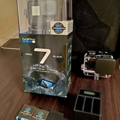 gopro7 blackセット