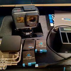 gopro7 blackセットの画像